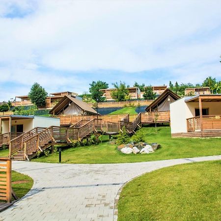 Glamping Sun Valley Bioterme Hotell Mala Nedelja Exteriör bild